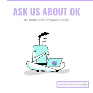 Ask us about ok monthly news letter.